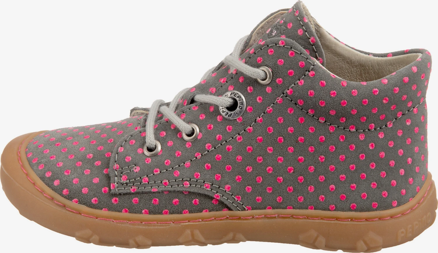 Schoenen Wandelschoen Happy Kinderen Grijs 4 Schoenen Wandelschoen Happy Kinderen Grijs - Afbeelding 2