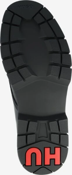 Hugo Casual Veterschoenen Veterschoen Ryan Heren Zwart -Hummel Winkel ddf938218576c3e9a9526d4c205794f1