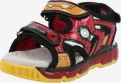 Geox Sandalen Open Schoenen Android Kinderen Gemengde Kleuren