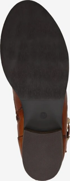 Enkellaarsjes Veterlaarsjes Narda Dames Karamel -Hummel Winkel de5205a870712f3ab509ee2775457605