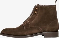 Boots & Laarzen Veterboots Murray PDB Heren Donkerbruin -Hummel Winkel de971c305c4b2f7b9645807275394cc8
