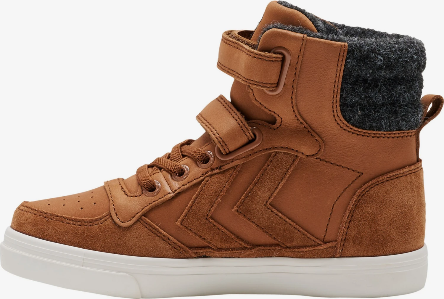 Hummel Schoenen Laarzen Kinderen Cognac 7 Hummel Schoenen Laarzen Kinderen Cognac - Afbeelding 5