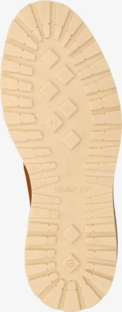 Gant Boots & Laarzen Veterboots Heren Cognac -Hummel Winkel deab8daa94bcf92e4f18b57e76a0fdbf