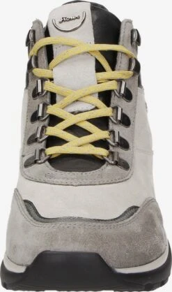 Enkellaarsjes Veterlaarsjes Radojka Dames Grijs / Lichtgrijs -Hummel Winkel deb0502b9b980e9a9d5724ad6426ad9f