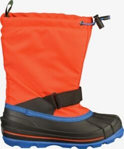 Kamik Laarzen Snowboots Kinderen Donkeroranje -Hummel Winkel ded78560e0e133efe73ec4c89736dda3