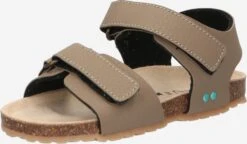 Sandalen Open Schoenen Bas Kinderen Taupe