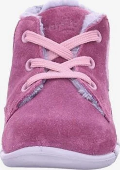 Superfit Stapschoentjes Wandelschoen Kinderen Lila -Hummel Winkel df25640b3ef5055ac75e82b862260e13