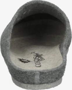 Pantoffels Huisschoenen Dames Grijs -Hummel Winkel df2cd1cb9758eb58f4854f363ed844bf