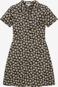 Tom Tailor Jurken Jurk Kinderen Navy