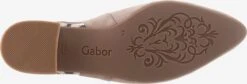 Gabor Pumps & Hakken Slingpumps Dames Lichtbeige -Hummel Winkel df773ca5739754386e9fb9ede7f58863