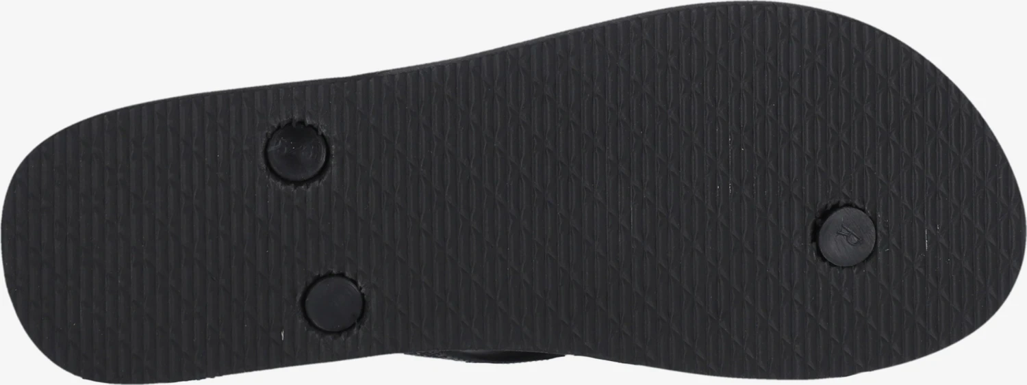 ATHLECIA Badslippers Strand-/badschoen Summer Dames Zwart 7 ATHLECIA Badslippers Strand-/badschoen Summer Dames Zwart - Afbeelding 5