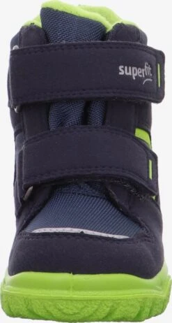 Superfit Laarzen Snowboots Husky Kinderen Donkerblauw -Hummel Winkel df81919645d1d32756435b716d40b24c