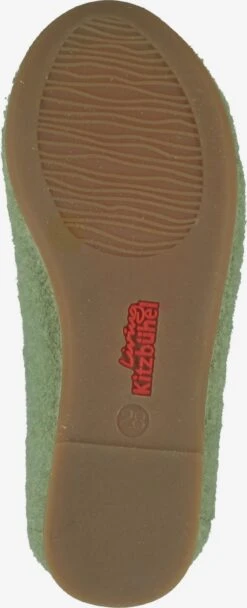 Living Kitzbühel Pantoffels Huisschoenen Kinderen Kiwi -Hummel Winkel df949562c7dd3004cb3214a0c3a2e27d
