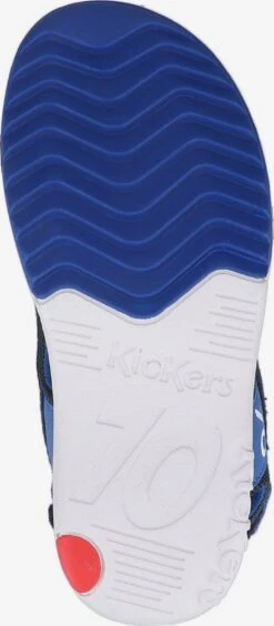 Kickers Sandalen Open Schoenen Kinderen Blauw / Nachtblauw -Hummel Winkel dfa314af97a943c697ece3bbf94d0c48