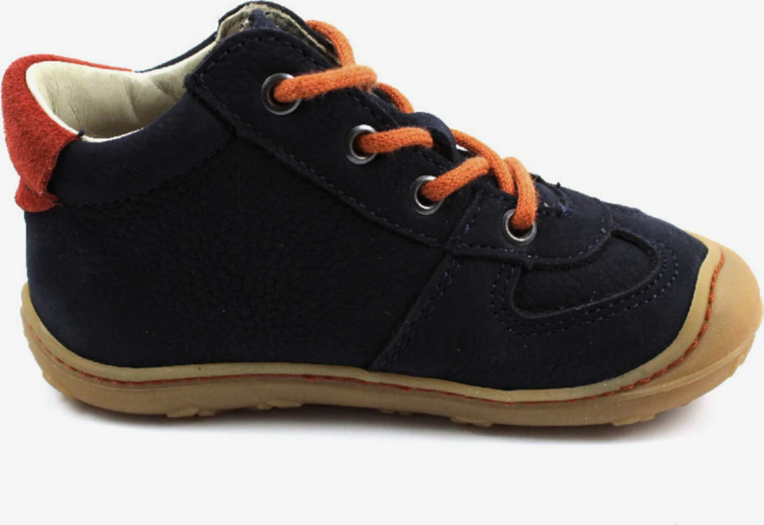 Ricosta Stapschoentjes Wandelschoen Kinderen Donkerblauw 6 Ricosta Stapschoentjes Wandelschoen Kinderen Donkerblauw - Afbeelding 4