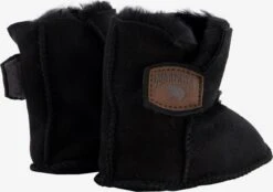 Warmbat Schoenen Newborn Hay Baby Bootie Kinderen Zwart -Hummel Winkel dfb1579674b018ed23538d7b6cac3efc