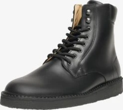 Boots & Laarzen Veterboots Barney PDB Heren Zwart