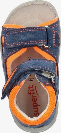 Superfit Sandalen Open Schoenen Kinderen Hemelsblauw -Hummel Winkel dfeca5286008b93cb8962c07e65251a0
