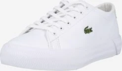Lacoste Casual Sneakers Sneakers Laag Gripshot Dames Wit