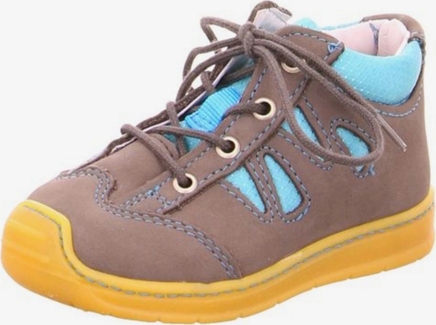 Ricosta Stapschoentjes Wandelschoen Kinderen Lichtbruin 3 Ricosta Stapschoentjes Wandelschoen Kinderen Lichtbruin