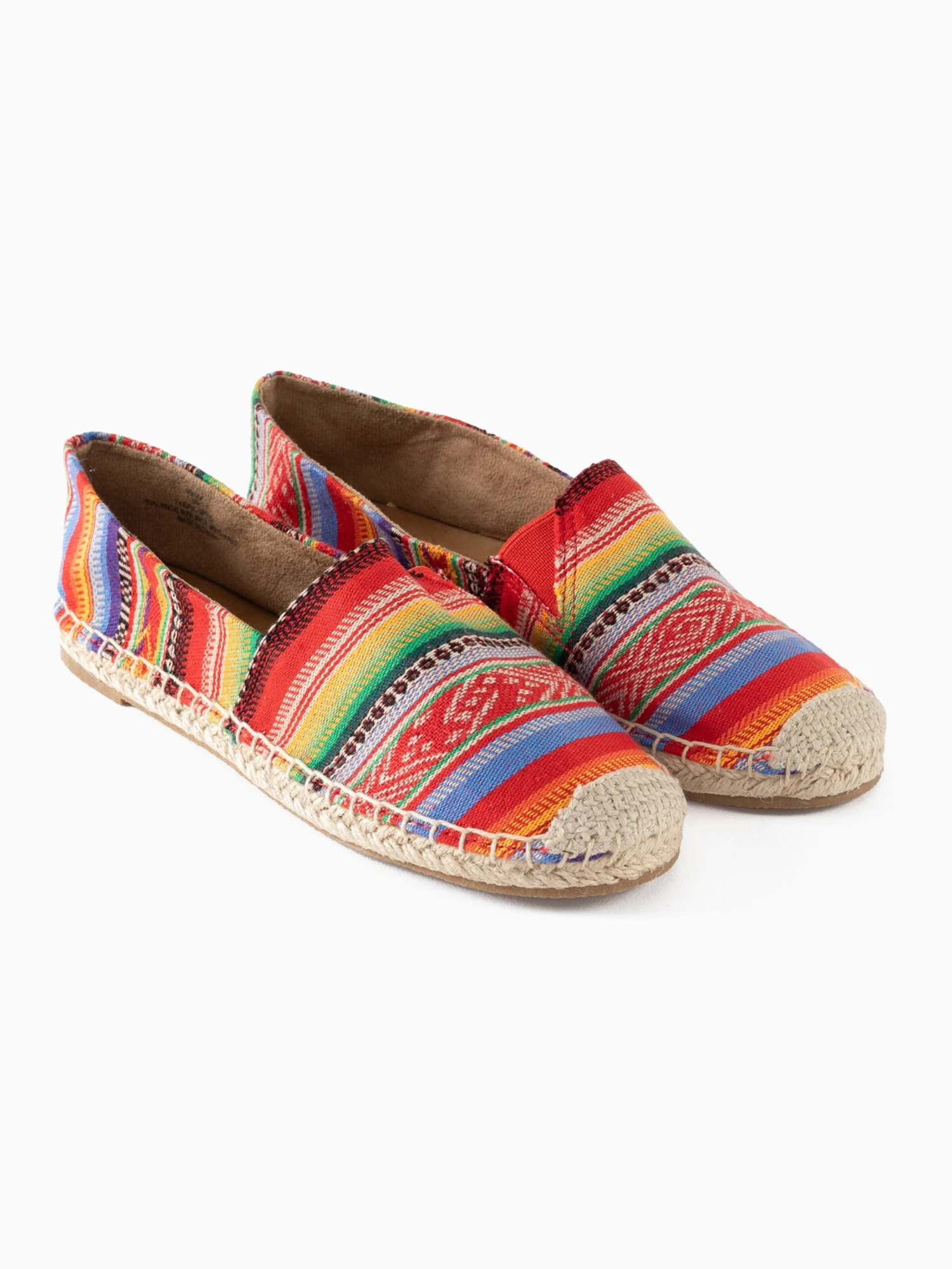 Minnetonka Lage Schoenen Espadrilles Dames Gemengde Kleuren 7 Minnetonka Lage Schoenen Espadrilles Dames Gemengde Kleuren - Afbeelding 5