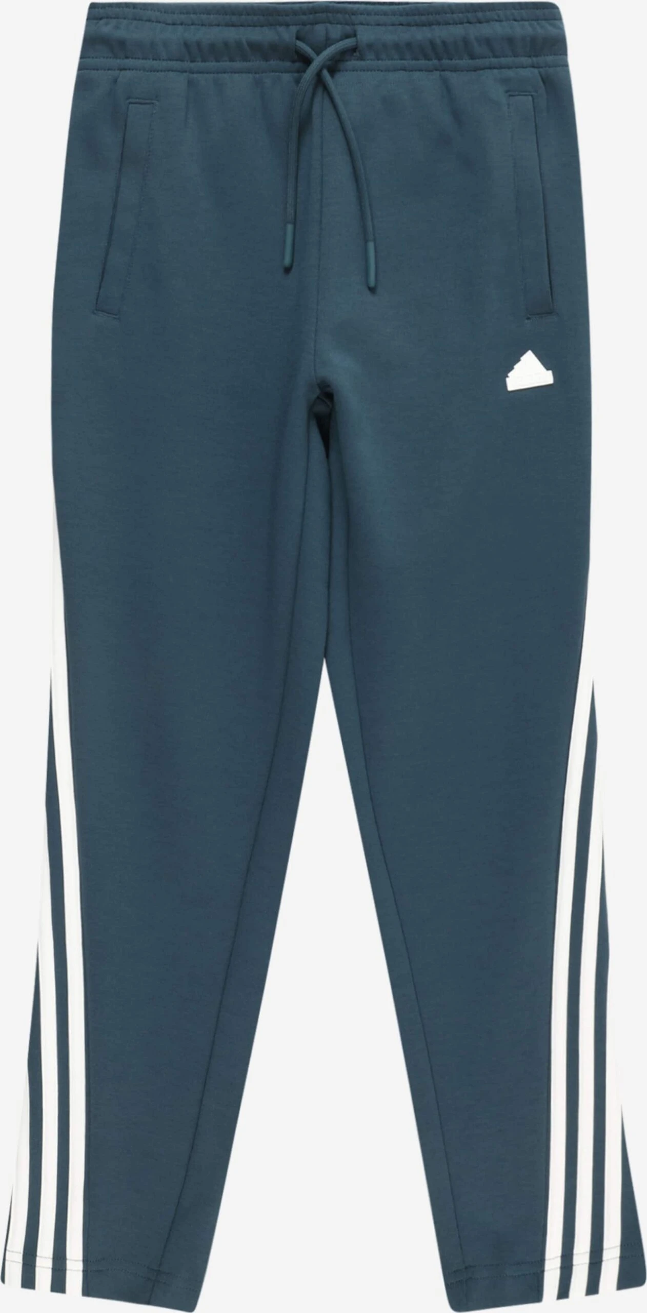 Adidas Sportswear Broeken Loosefit Sportbroek Future Kinderen Blauw 3 Adidas Sportswear Broeken Loosefit Sportbroek Future Kinderen Blauw