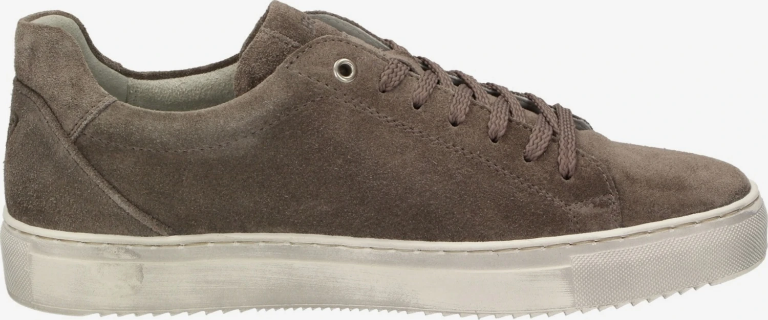 Casual Sneakers Sneakers Laag Heren Mokka 6 Casual Sneakers Sneakers Laag Heren Mokka - Afbeelding 4