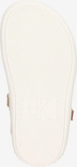 Calvin Klein Jeans Schoenen Sandalen Kinderen Goud -Hummel Winkel e0515fb06bea987bf1e066d3f2d1974f