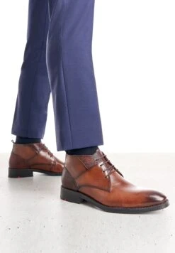 Lloyd Boots & Laarzen Veterboots GIBSON Heren Bruin -Hummel Winkel e059f7377cd0ab8d5e8654fc55a9bf5a