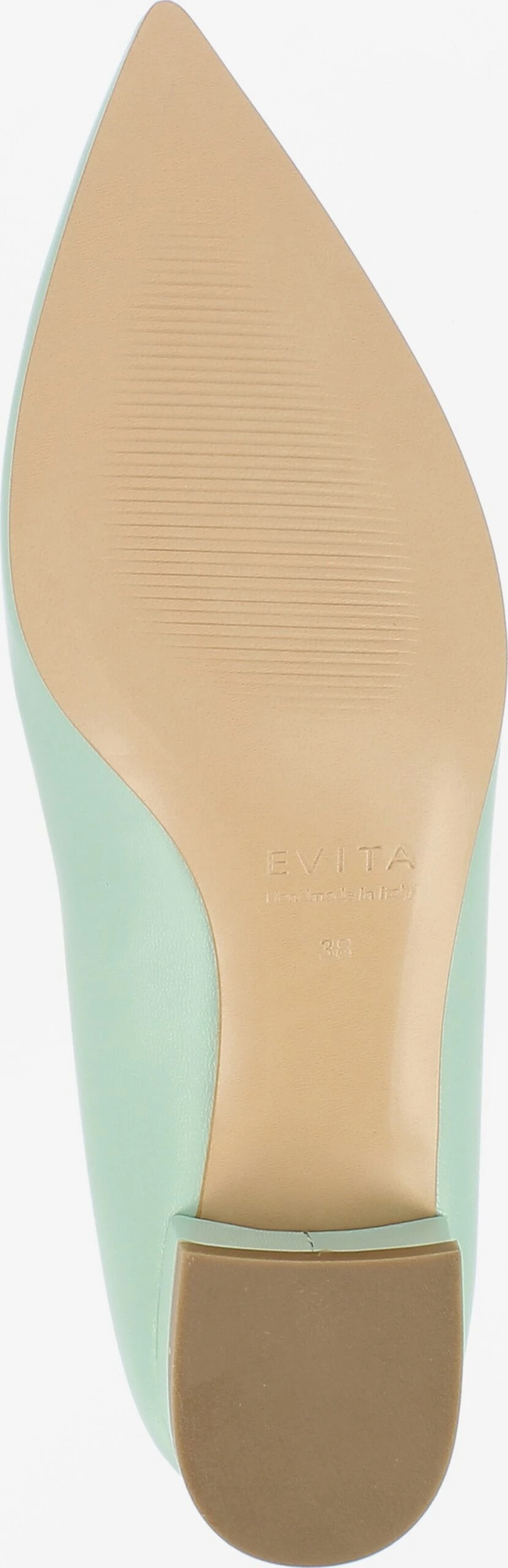 Pumps & Hakken Pumps FRANCA Dames Mintgroen 8 Pumps & Hakken Pumps FRANCA Dames Mintgroen - Afbeelding 6