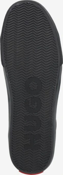 Hugo Hoge Sneakers Sneakers Hoog Dyer Hito Heren Zwart -Hummel Winkel e0783561e77f88878331bd690afe4375