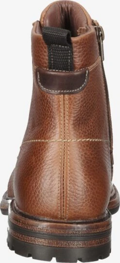 Scapa Boots & Laarzen Veterboots Heren Bruin Gemêleerd -Hummel Winkel e09acb5608208d8f88fcef57295fa41e