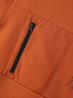 NAME IT Sweatwear Sweatshirt Kinderen Bruin -Hummel Winkel e09ed5adb0f1b5997099082dc707a731