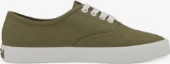 Tamaris Casual Sneakers Sneakers Laag Dames Olijfgroen -Hummel Winkel e09eeca53bad1e0b933ac0336585c042