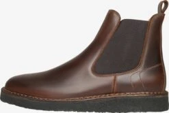 Enkelboots Chelsea Boots Barney CB Heren Donkerbruin -Hummel Winkel e0fe9b77f3b50d11565dfd41bbb352a9