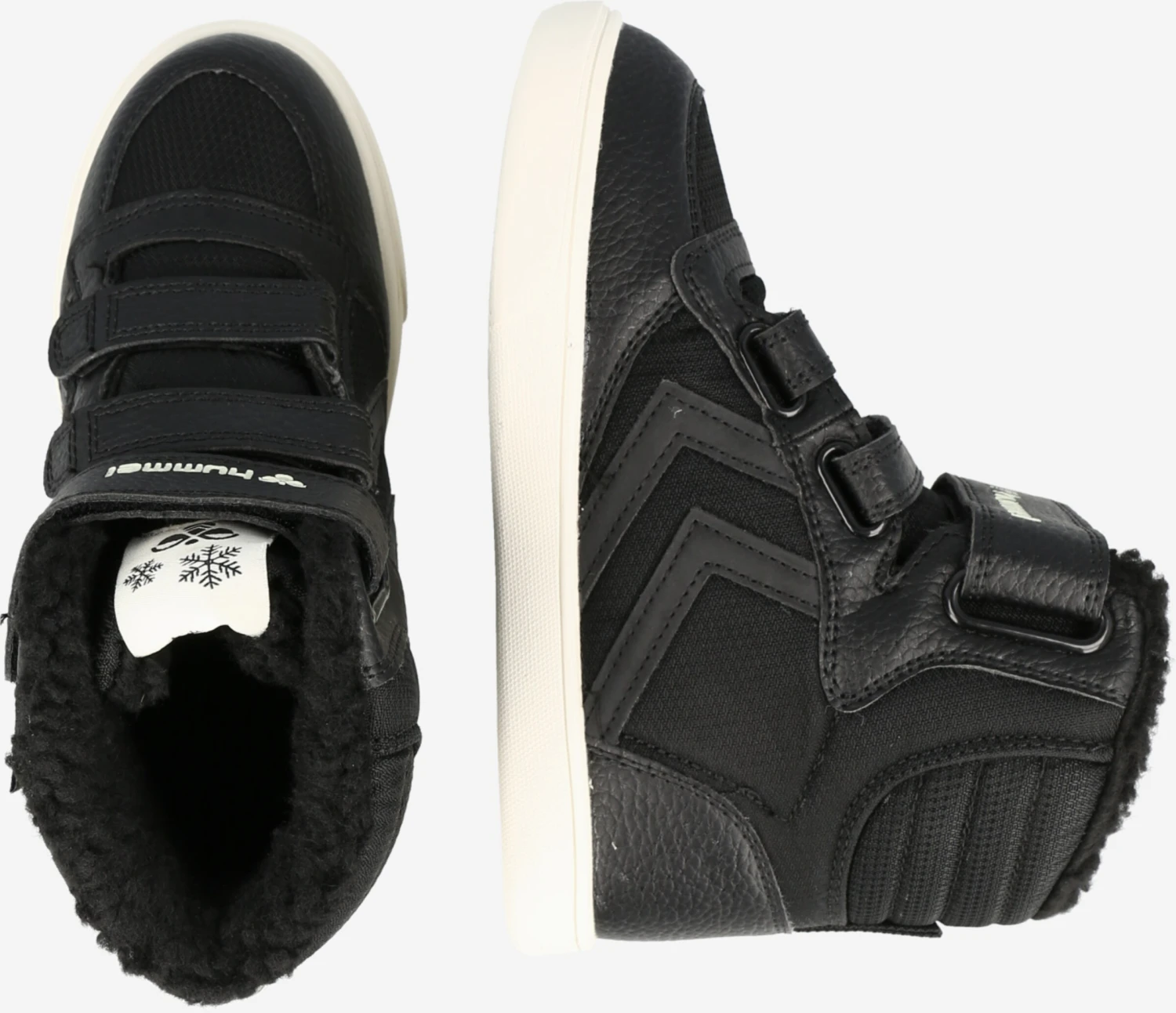 Hummel Laarzen Snowboots STADIL SUPER Kinderen Zwart 4 Hummel Laarzen Snowboots STADIL SUPER Kinderen Zwart - Afbeelding 2