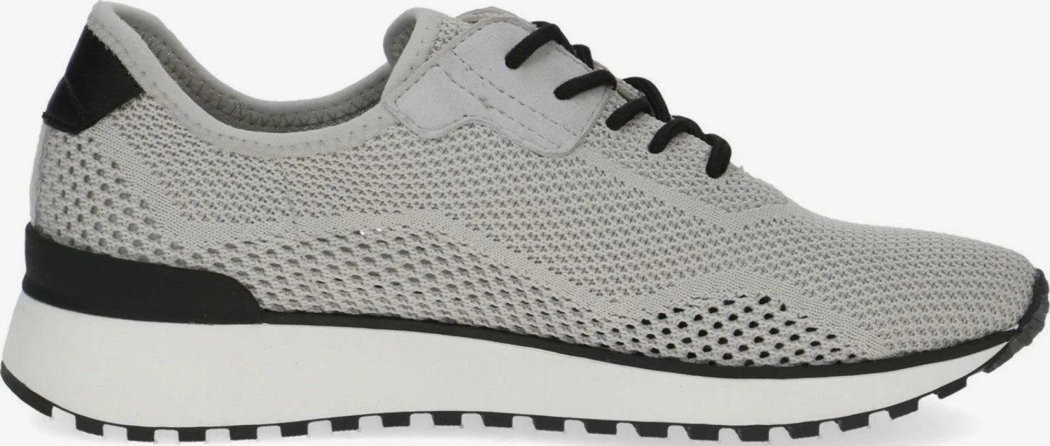 Caprice Fashion Sneakers Sneakers Laag Dames Grijs 6 Caprice Fashion Sneakers Sneakers Laag Dames Grijs - Afbeelding 4