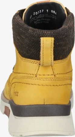 Boots & Laarzen Veterboots Heren Geel -Hummel Winkel e1343c3dca1ce7ed44de70ce82f6c7fa