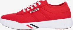 Kawasaki Casual Sneakers Sneakers Laag Leap Dames Rood -Hummel Winkel e1461ad414b273a0fa61bf5a64d7e5cd