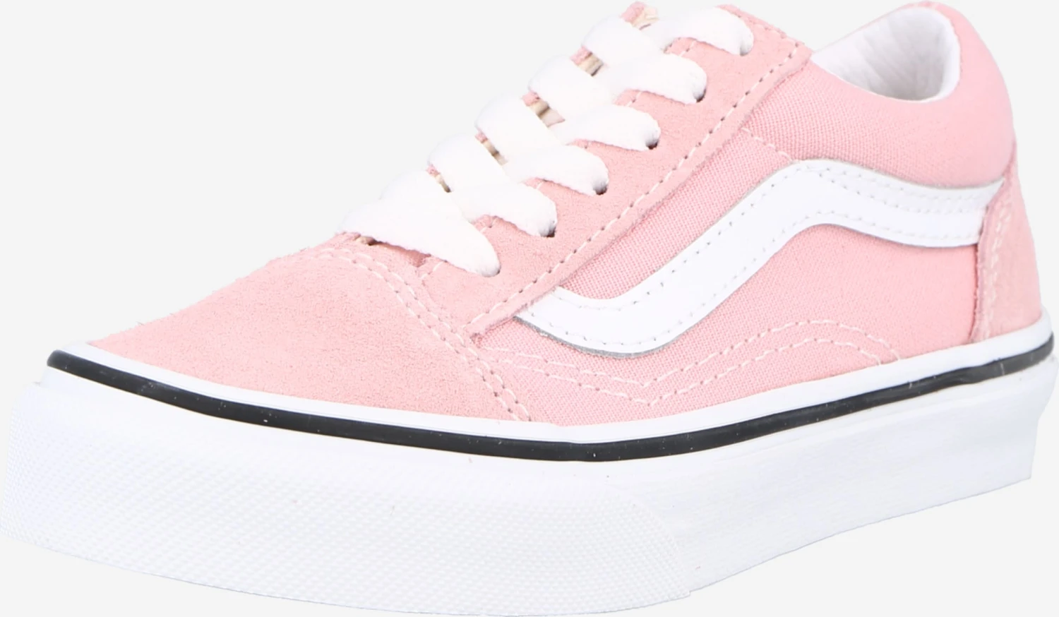 Vans Schoenen Sneakers Old Skool Kinderen Rosa 3 Vans Schoenen Sneakers Old Skool Kinderen Rosa