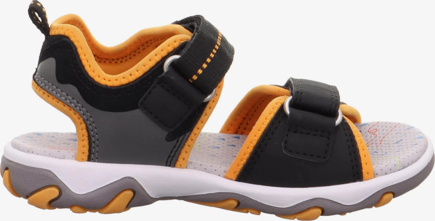 Superfit Sandalen Open Schoenen Mike 3.0 Kinderen Zwart 7 Superfit Sandalen Open Schoenen Mike 3.0 Kinderen Zwart - Afbeelding 5