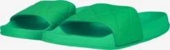 Cruz Badslippers Strand-/badschoen Ekeya Dames Groen -Hummel Winkel e16bdd74034e54224d19c228e29627fd