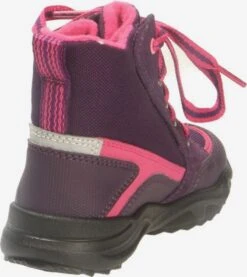 Superfit Schoenen Laarzen Kinderen Aubergine -Hummel Winkel e1749ba144e60dc262c8e69232dcfe14