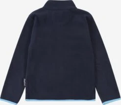 Playshoes Fleece Jassen Regular Fit Fleece Jas Kinderen Hemelsblauw / Donkerblauw -Hummel Winkel e1792cb5715019b562be9e90fef718de