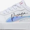 Puma Schoenen Sneakers Carina 2.0 Crystal Wings Kinderen Wit