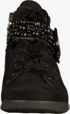 Ara Hoge Sneakers Sneakers Hoog Dames Zwart -Hummel Winkel e18faaa6fca2b0d20415d750a3f9e072