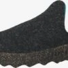 Asportuguesas Pantoffels Huisschoenen Dames Antraciet -Hummel Winkel e19debfa15d86d3bf99a2dda7ad7cf03