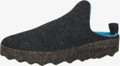 Asportuguesas Pantoffels Huisschoenen Dames Antraciet