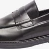 Selected Homme Lage Schoenen Instappers Blake Heren Zwart