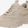 Steve Madden Running Sneakers Sneakers Laag POSSES Heren Greige